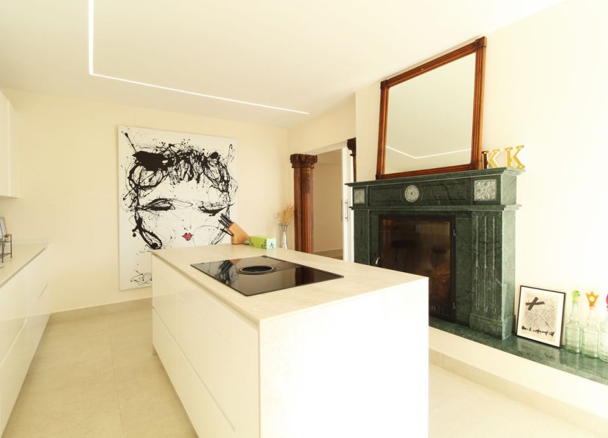 Resale - Apartment - Middle Floor Apartment - Marbella - Guadalmina Alta