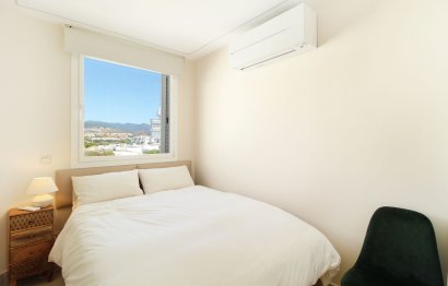 Resale - Apartment - Middle Floor Apartment - Marbella - Guadalmina Alta