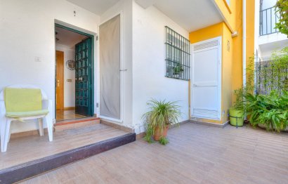Resale - House - Semi-Detached House - Fuengirola - Fuengirola Centro