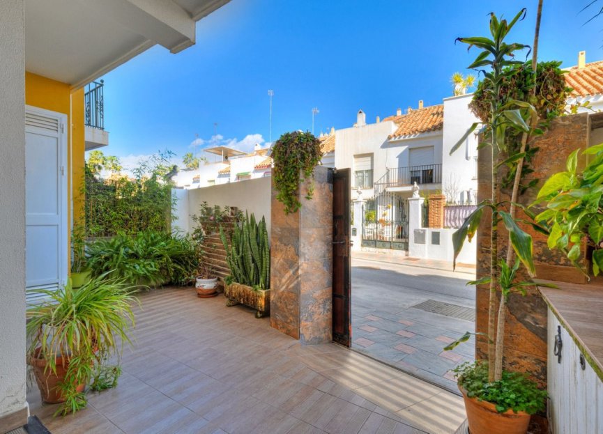 Resale - House - Semi-Detached House - Fuengirola - Fuengirola Centro