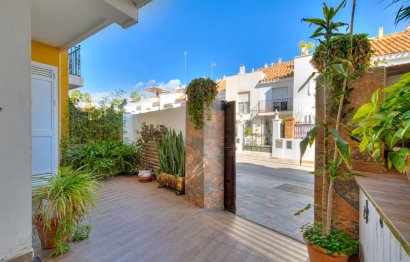Resale - House - Semi-Detached House - Fuengirola - Fuengirola Centro