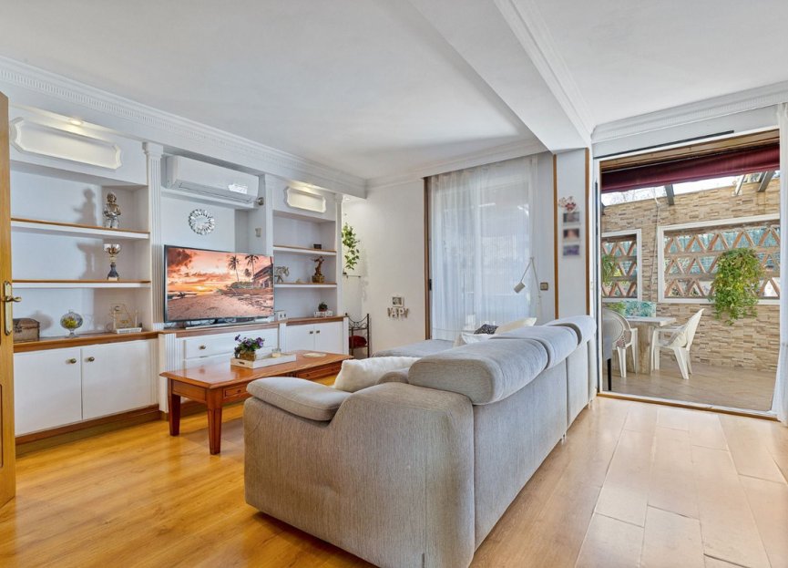 Resale - House - Semi-Detached House - Fuengirola - Fuengirola Centro