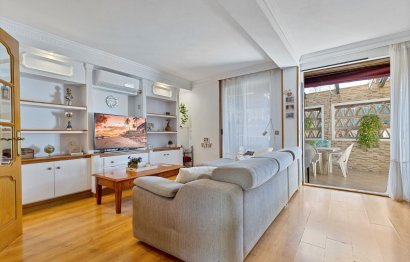 Resale - House - Semi-Detached House - Fuengirola - Fuengirola Centro