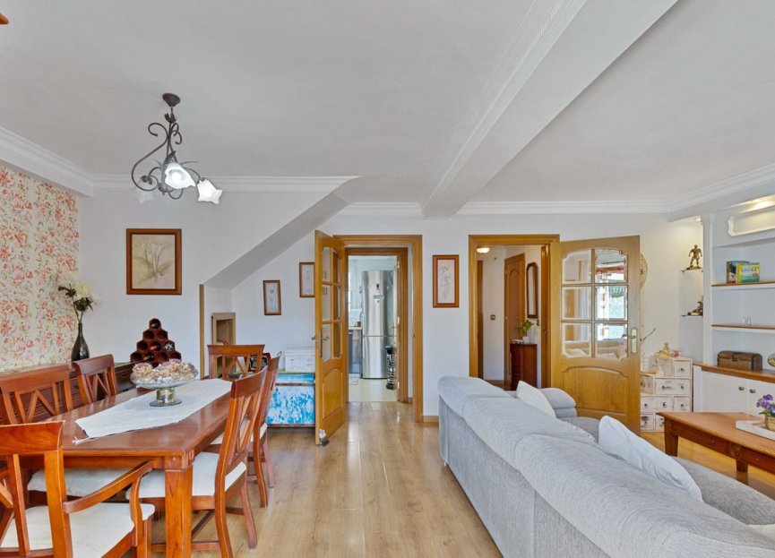 Resale - House - Semi-Detached House - Fuengirola - Fuengirola Centro