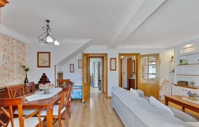 Resale - House - Semi-Detached House - Fuengirola - Fuengirola Centro