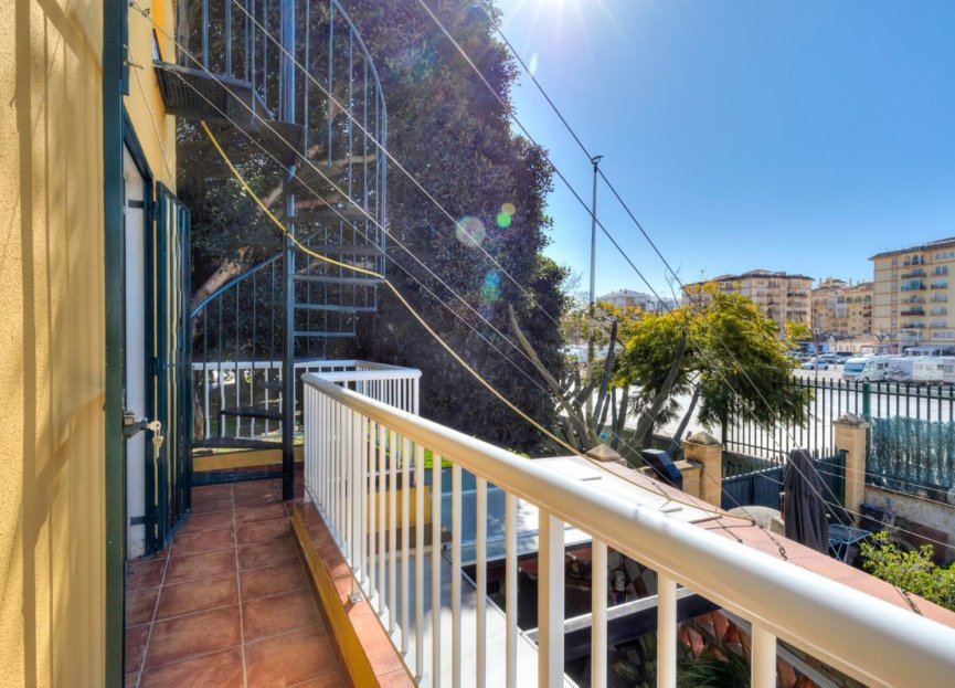 Resale - House - Semi-Detached House - Fuengirola - Fuengirola Centro