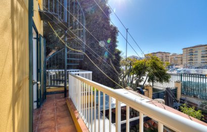 Resale - House - Semi-Detached House - Fuengirola - Fuengirola Centro