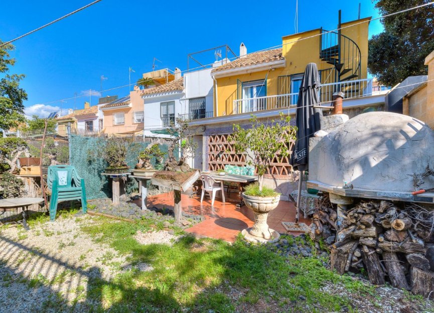 Resale - House - Semi-Detached House - Fuengirola - Fuengirola Centro