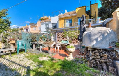 Resale - House - Semi-Detached House - Fuengirola - Fuengirola Centro