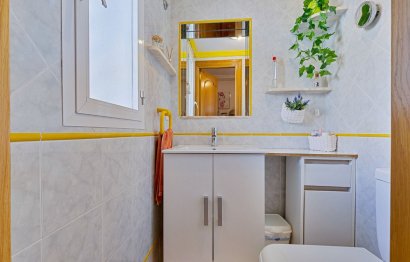 Resale - House - Semi-Detached House - Fuengirola - Fuengirola Centro