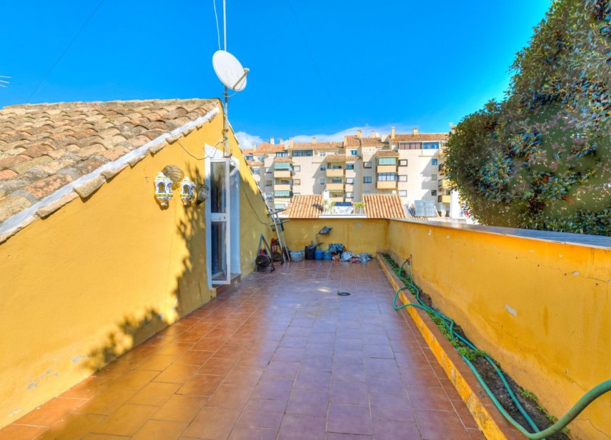 Resale - House - Semi-Detached House - Fuengirola - Fuengirola Centro