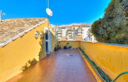 Resale - House - Semi-Detached House - Fuengirola - Fuengirola Centro