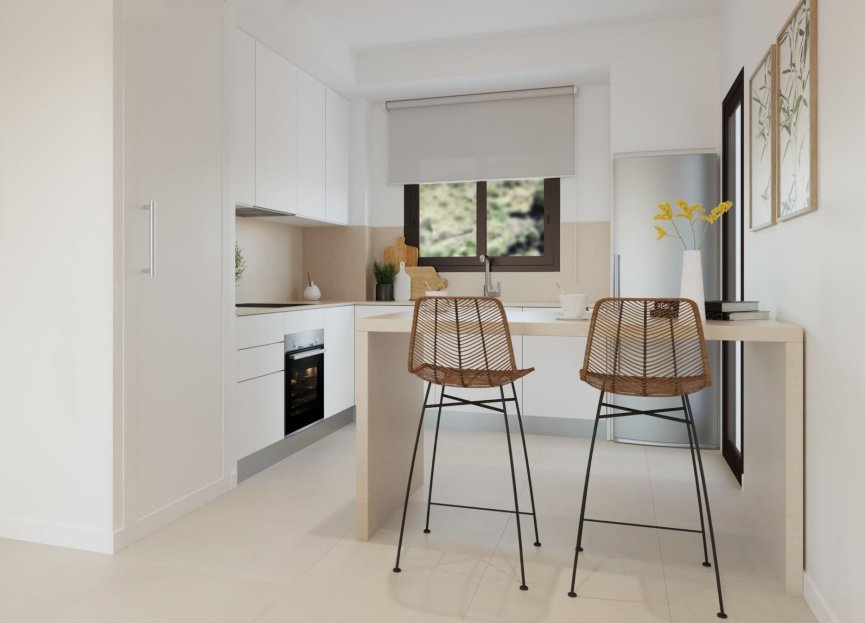 New Build - Apartment - Penthouse - Málaga - pueblo