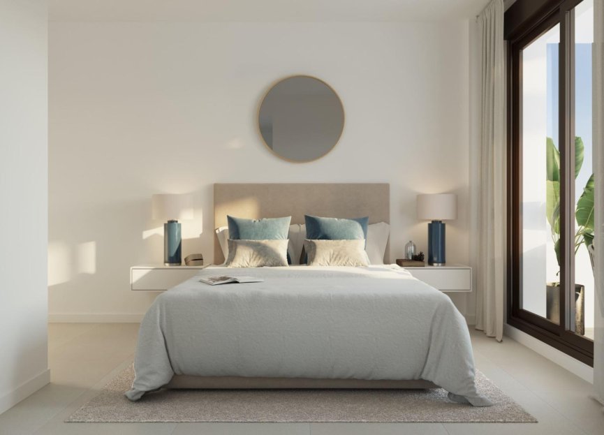 New Build - Apartment - Penthouse - Málaga - pueblo