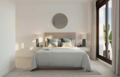 New Build - Apartment - Penthouse - Málaga - pueblo