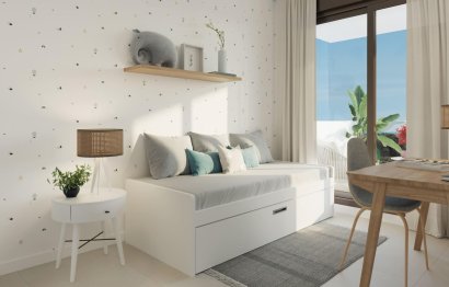 New Build - Apartment - Penthouse - Málaga - pueblo