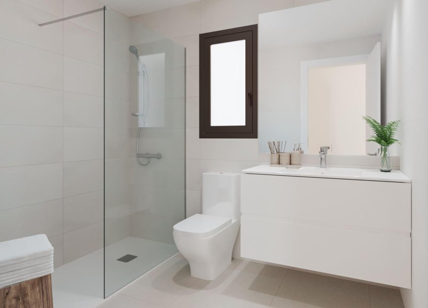 New Build - Apartment - Penthouse - Málaga - pueblo