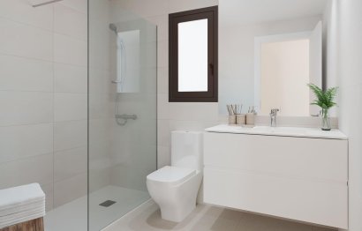 New Build - Apartment - Penthouse - Málaga - pueblo