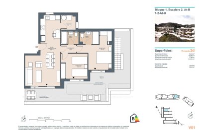 New Build - Apartment - Penthouse - Málaga - pueblo