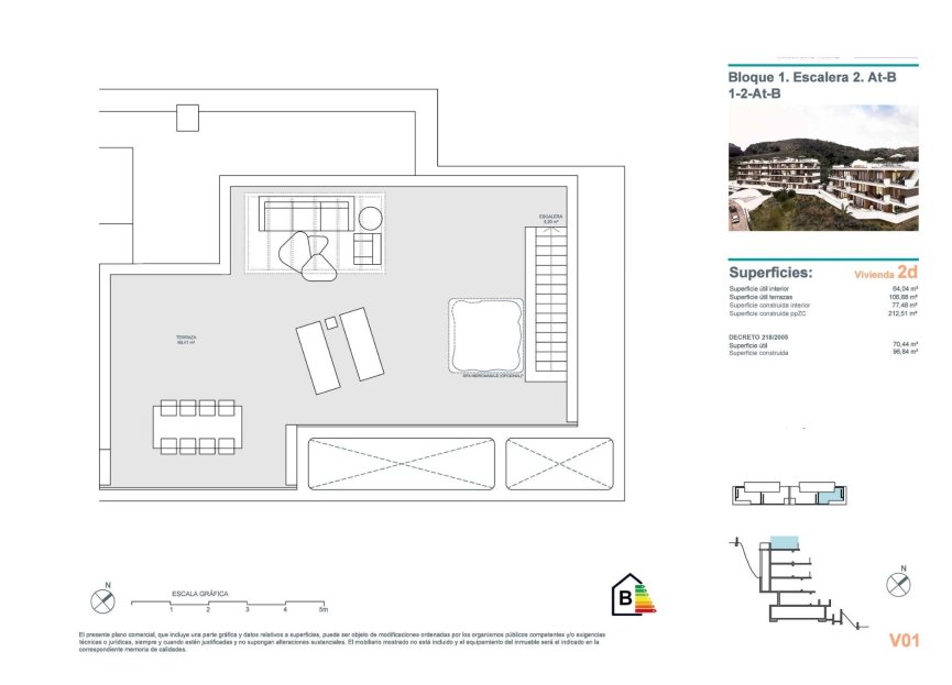 New Build - Apartment - Penthouse - Málaga - pueblo