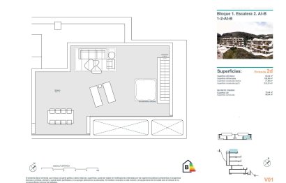 New Build - Apartment - Penthouse - Málaga - pueblo