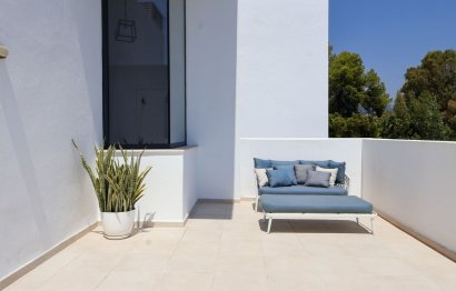 Reventa - Apartment - Penthouse - Estepona - Atalaya