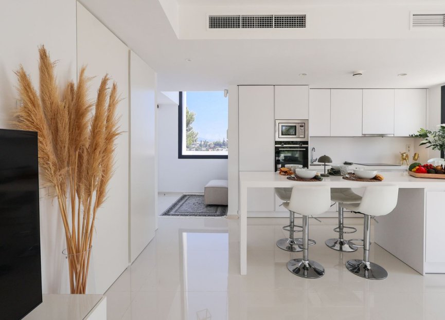 Reventa - Apartment - Penthouse - Estepona - Atalaya