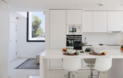 Reventa - Apartment - Penthouse - Estepona - Atalaya