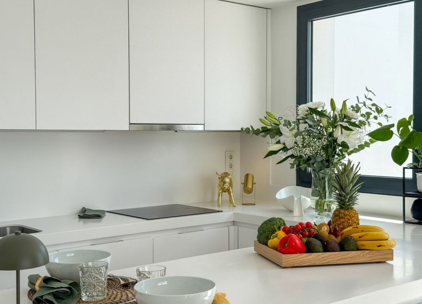 Reventa - Apartment - Penthouse - Estepona - Atalaya