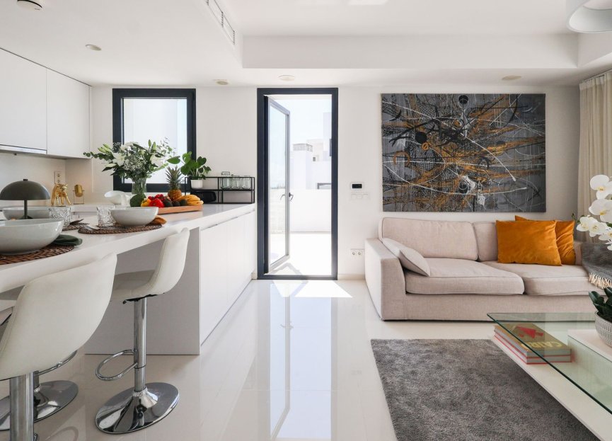 Reventa - Apartment - Penthouse - Estepona - Atalaya