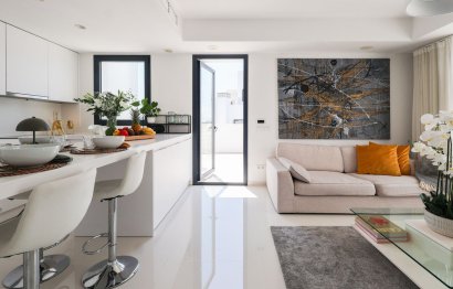 Reventa - Apartment - Penthouse - Estepona - Atalaya