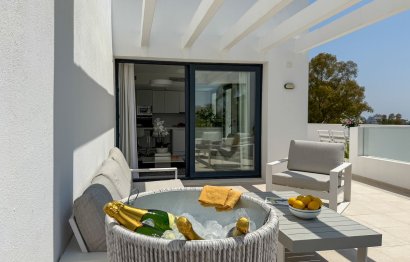 Reventa - Apartment - Penthouse - Estepona - Atalaya