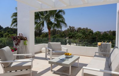 Reventa - Apartment - Penthouse - Estepona - Atalaya