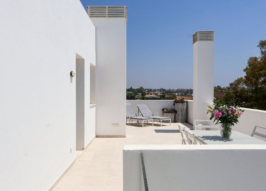 Reventa - Apartment - Penthouse - Estepona - Atalaya