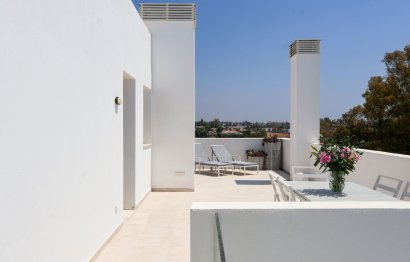 Reventa - Apartment - Penthouse - Estepona - Atalaya