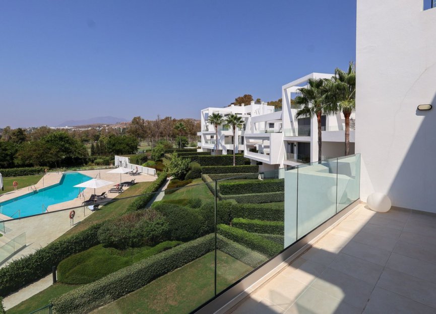 Reventa - Apartment - Penthouse - Estepona - Atalaya