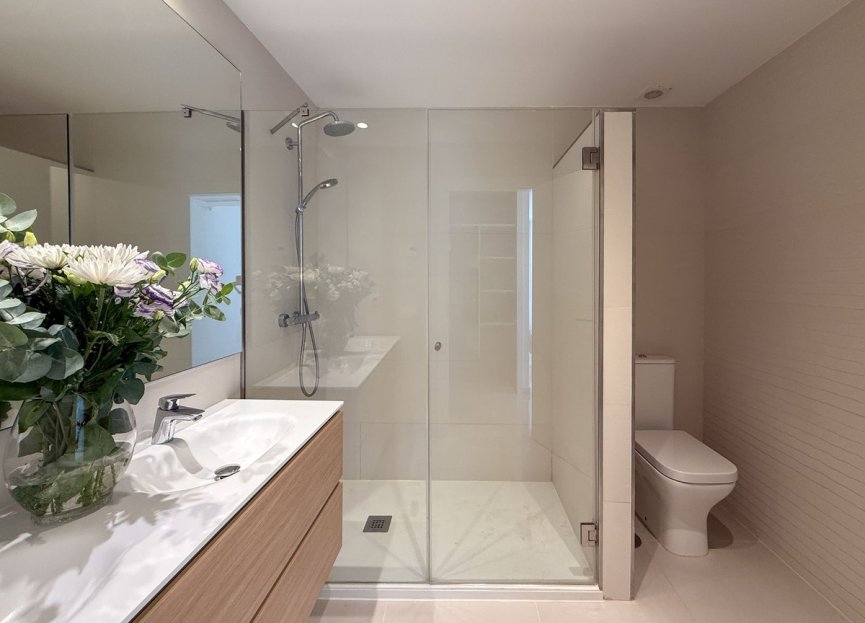 Reventa - Apartment - Penthouse - Estepona - Atalaya