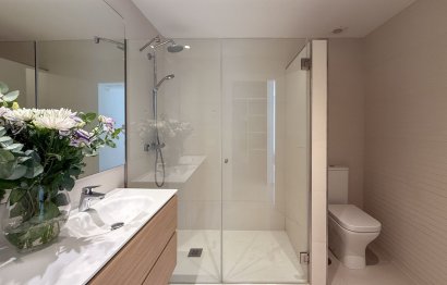 Reventa - Apartment - Penthouse - Estepona - Atalaya