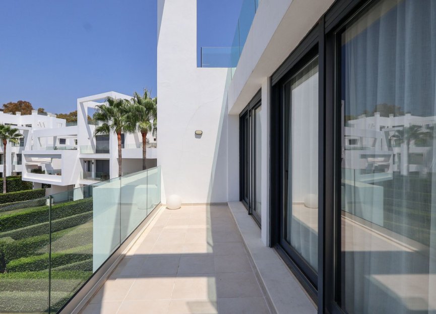 Reventa - Apartment - Penthouse - Estepona - Atalaya