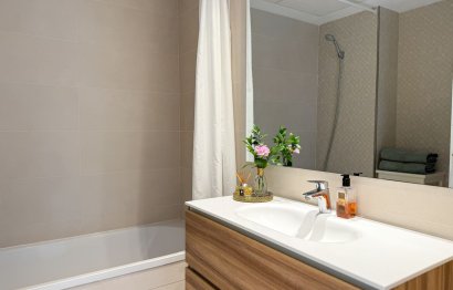 Reventa - Apartment - Penthouse - Estepona - Atalaya