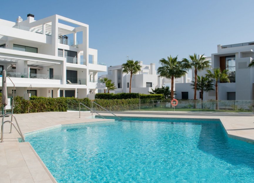 Reventa - Apartment - Penthouse - Estepona - Atalaya