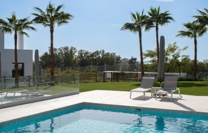 Reventa - Apartment - Penthouse - Estepona - Atalaya