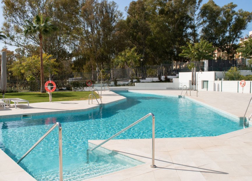 Reventa - Apartment - Penthouse - Estepona - Atalaya