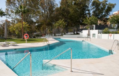 Reventa - Apartment - Penthouse - Estepona - Atalaya