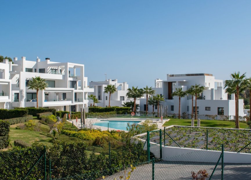 Reventa - Apartment - Penthouse - Estepona - Atalaya