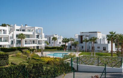 Reventa - Apartment - Penthouse - Estepona - Atalaya