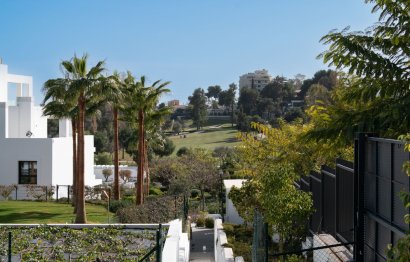 Reventa - Apartment - Penthouse - Estepona - Atalaya