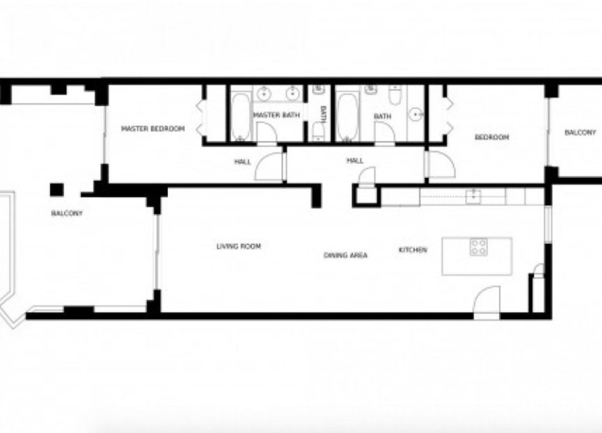 Resale - Ground floor apartment - Marbella - Nueva Andalucia