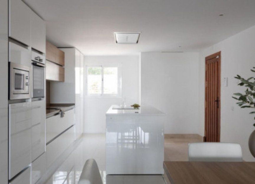 Resale - Ground floor apartment - Marbella - Nueva Andalucia