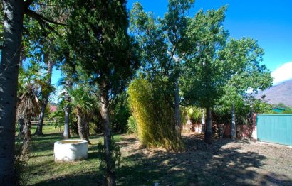 Resale - House - Finca - Cortijo - Estepona - Estepona Centro